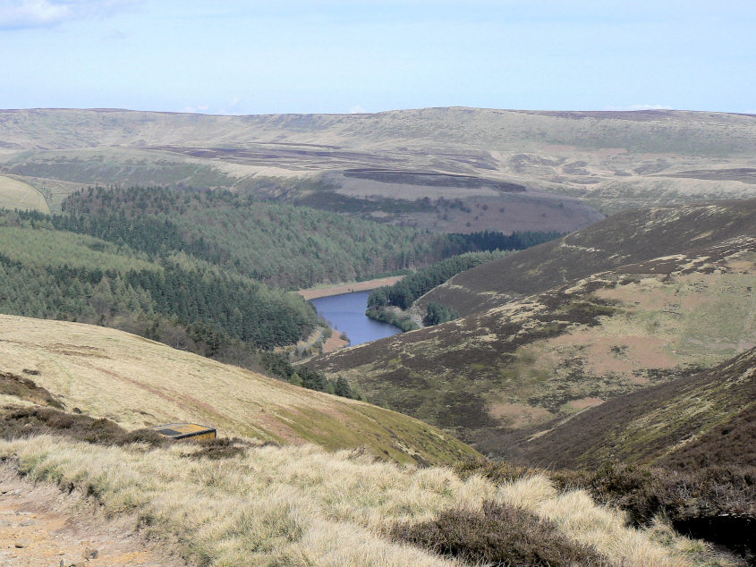 Howden Reservoir Howden Reservoir